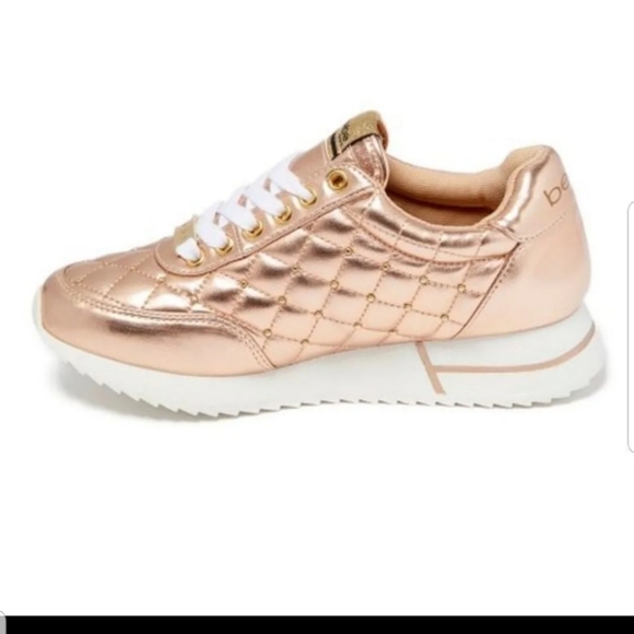 bebe barkley sneakers